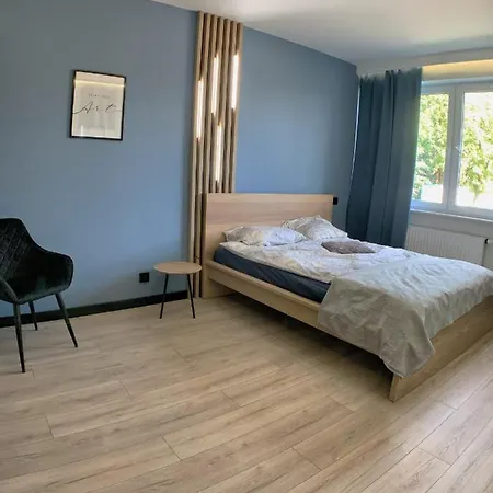 Apartment Loftowe Ukielove *