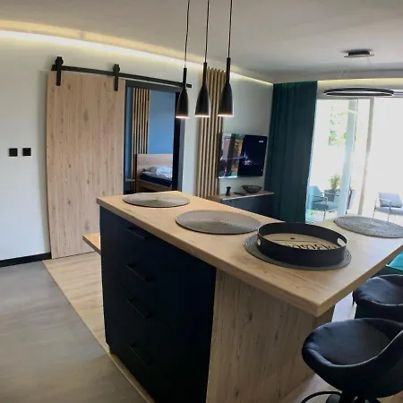 Loftowe Ukielove Apartamento *