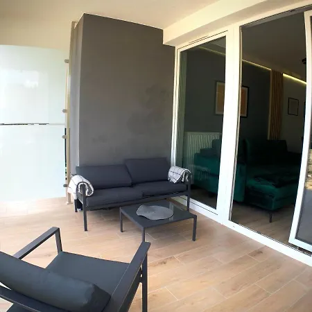 Apartment Loftowe Ukielove