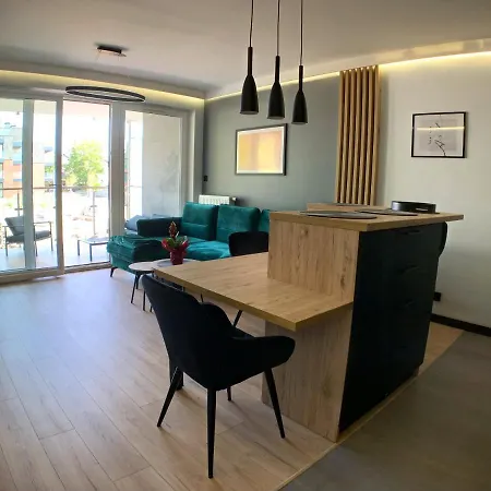Loftowe Ukielove Apartamento Olsztyn (Warmian-Masurian)