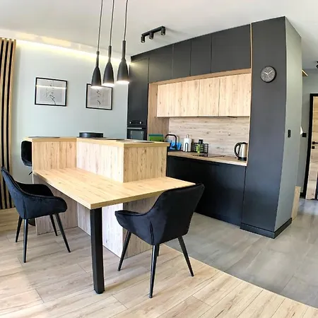 Loftowe Ukielove Apartamento *