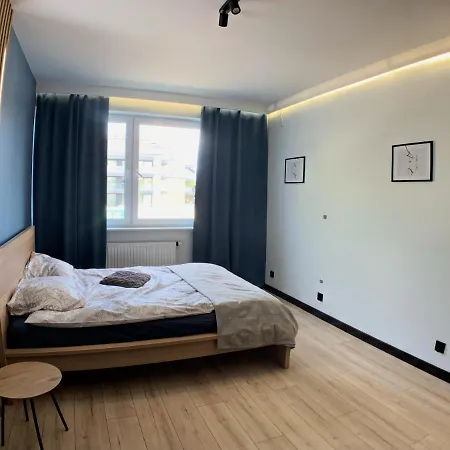 Loftowe Ukielove Apartamento