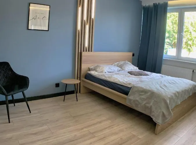 Daire Loftowe Ukielove *