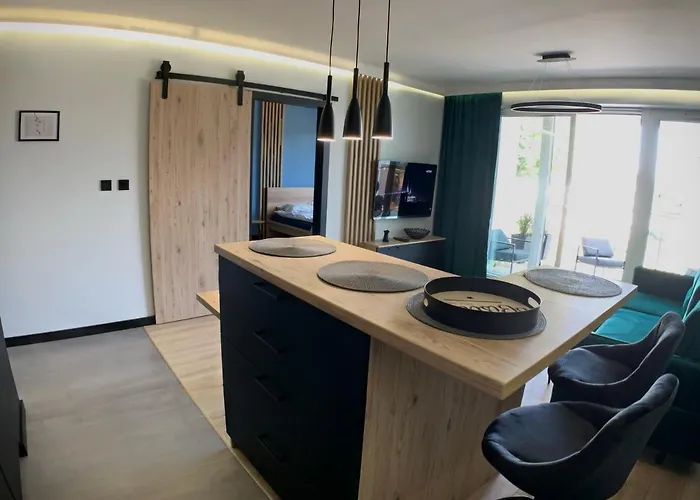 Loftowe Ukielove Daire *