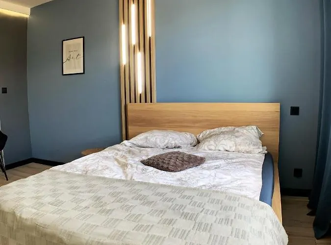 Loftowe Ukielove Daire *