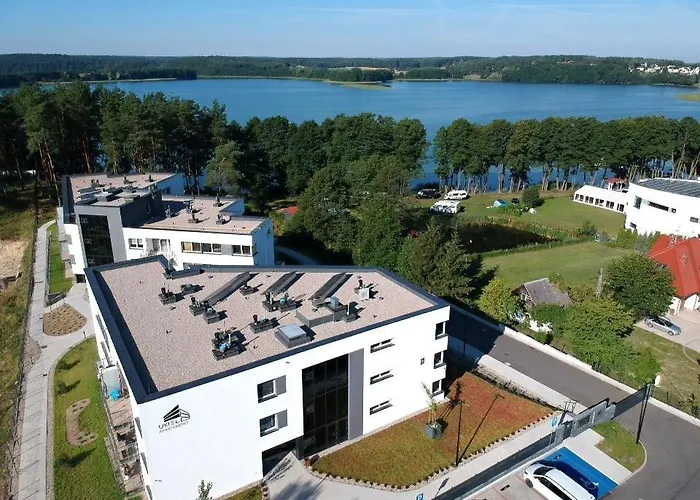 Loftowe Ukielove Daire *