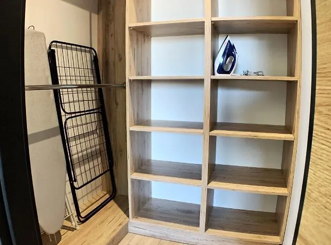 Loftowe Ukielove Daire Olsztyn (Warmian-Masurian)