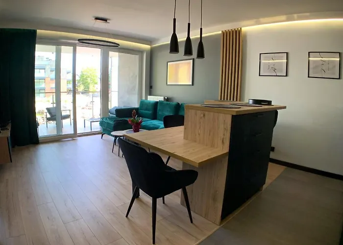 Loftowe Ukielove Daire Olsztyn (Warmian-Masurian)