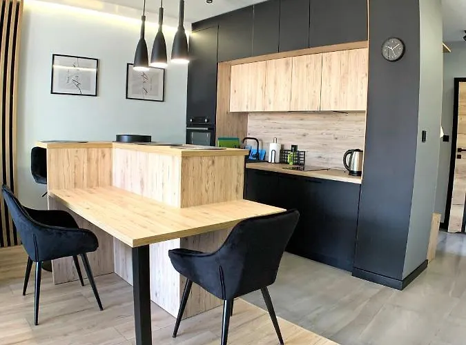 Loftowe Ukielove Daire *